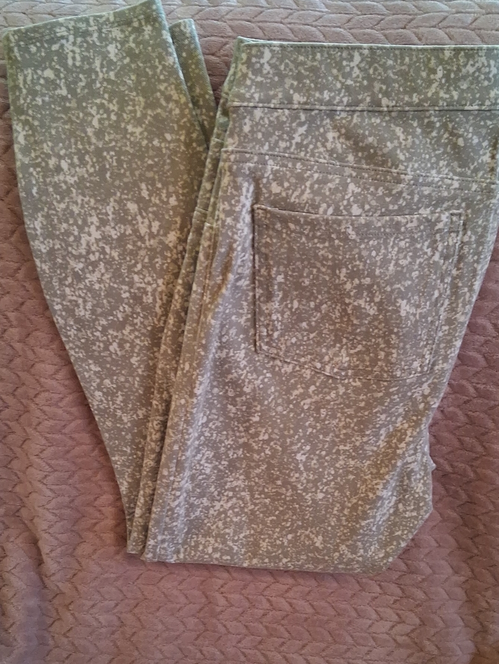 SPANX Speckled Print